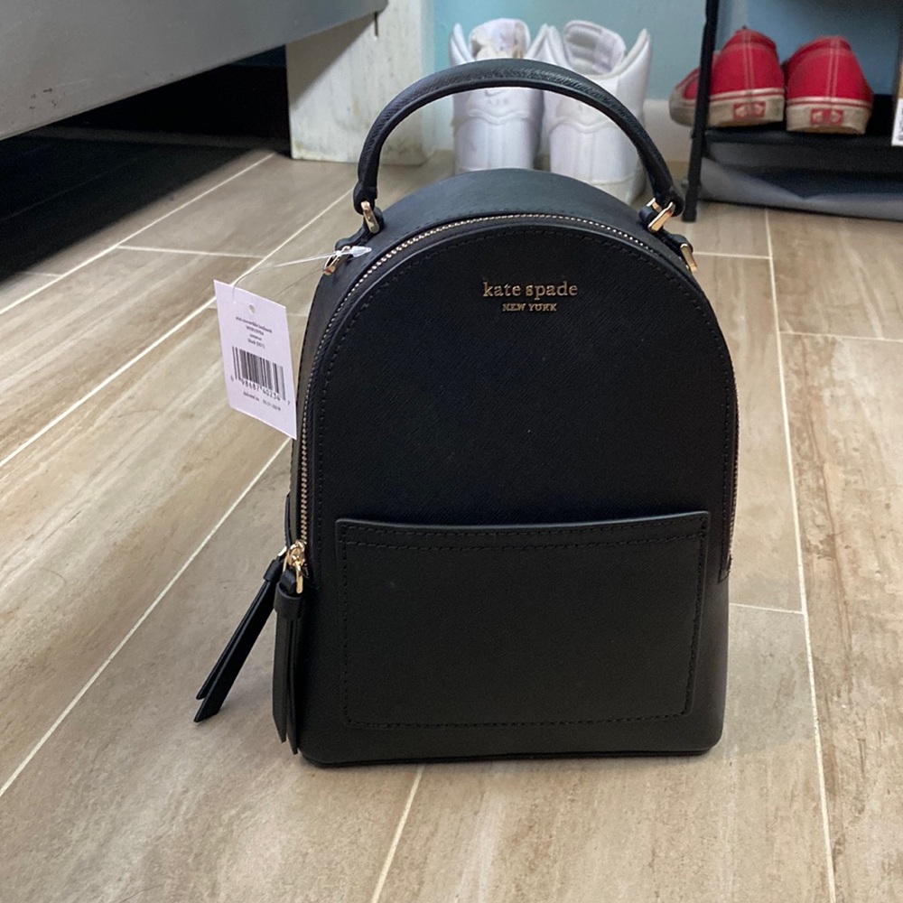 Kate spade mini backpack